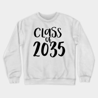 Class of 2035 Crewneck Sweatshirt